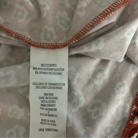 Sequin Hearts Sundress - Picture 2 of 7